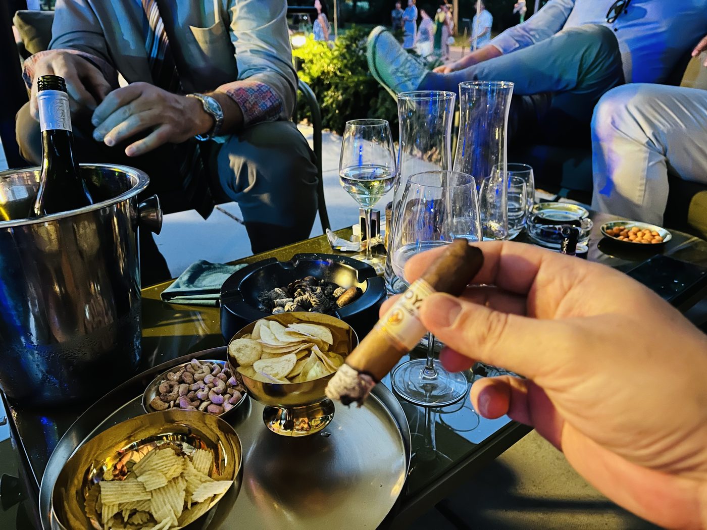 Tasting